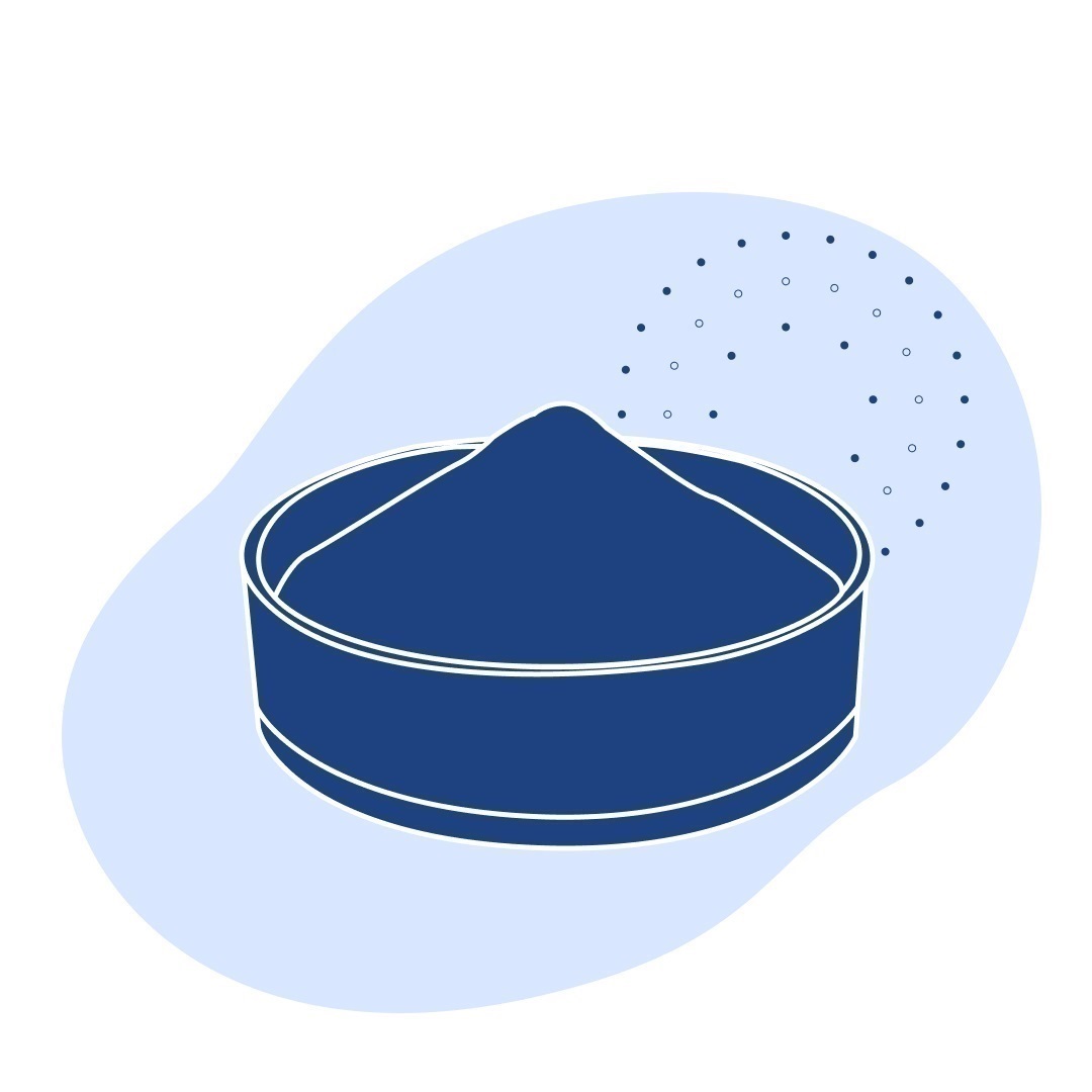 Молибденовый порошок