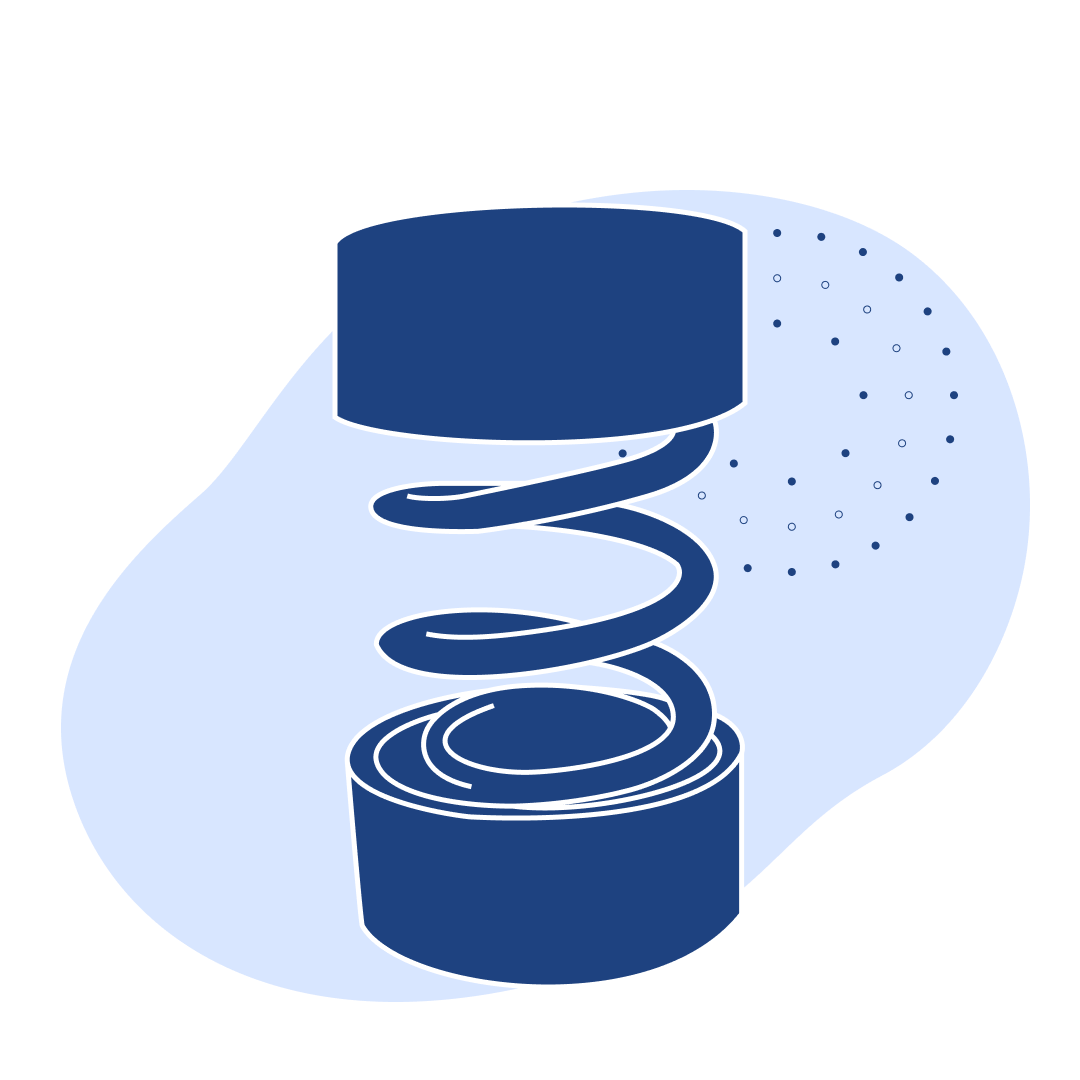 Виброизоляторы