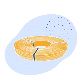 Фехралевая проволока 1.2 мм Х27Ю5Т ГОСТ 12766.1-90