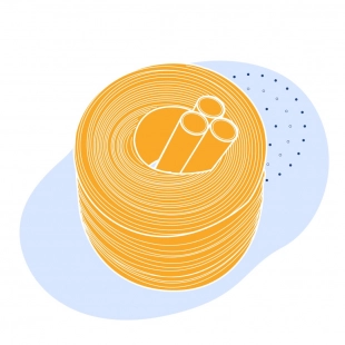 Медная газовая труба 219 мм Cu-DHP ГОСТ 32598-2013