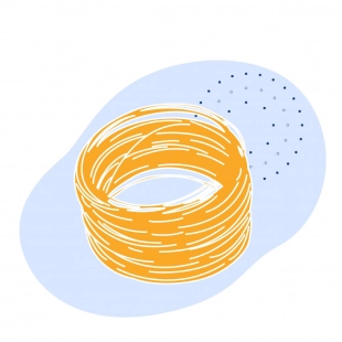 Иридиевая проволока 2 мм И 99.8 ГОСТ 19351-2006