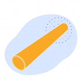 Труба латунная холоднокатаная 137 мм Л96 ГОСТ 617-2006