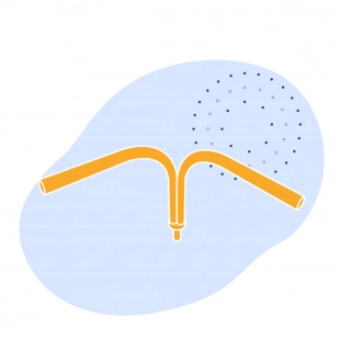 Кронштейн консольный четырехрожковый 3.К4-0.4-1.5