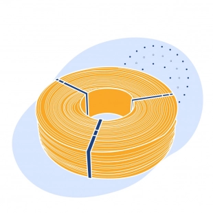 Медная катанка 22 мм КМб М0б ГОСТ Р 53803-2010