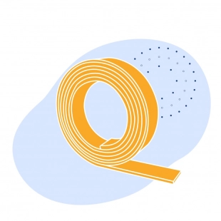 Латунная лента Л90 0.5 мм ГОСТ 2208-2007