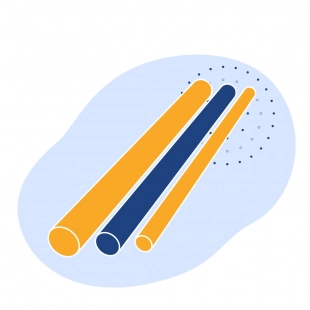 Медно-никелевый пруток 16 мм НМ40А