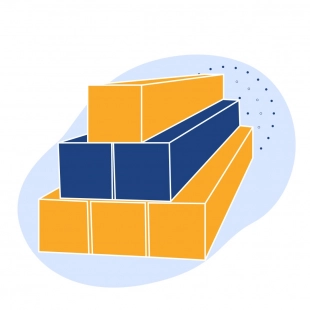 Квадрат медный тянутый 24 мм М1 ГОСТ 1535-2016