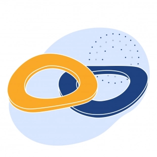 Шайба пружинная 22 мм AISI 316 DIN 127