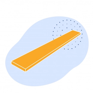 Полоса судовая 8х60 мм А