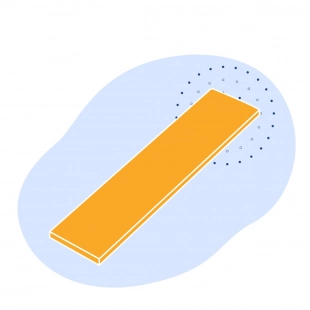 Свинцово-оловянный анод малосурьмянистый ПОССу 61-0.5 ГОСТ 21930-76