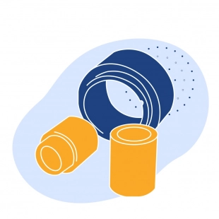 Вольфрамовая заготовка ВТ СУО.021.150 ТУ