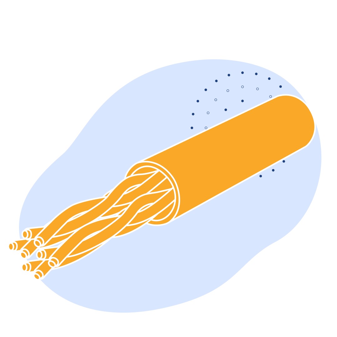 Кабель связи бронированный 10 пар 0.5 мм СТПАППБГ ГОСТ 31943-2012