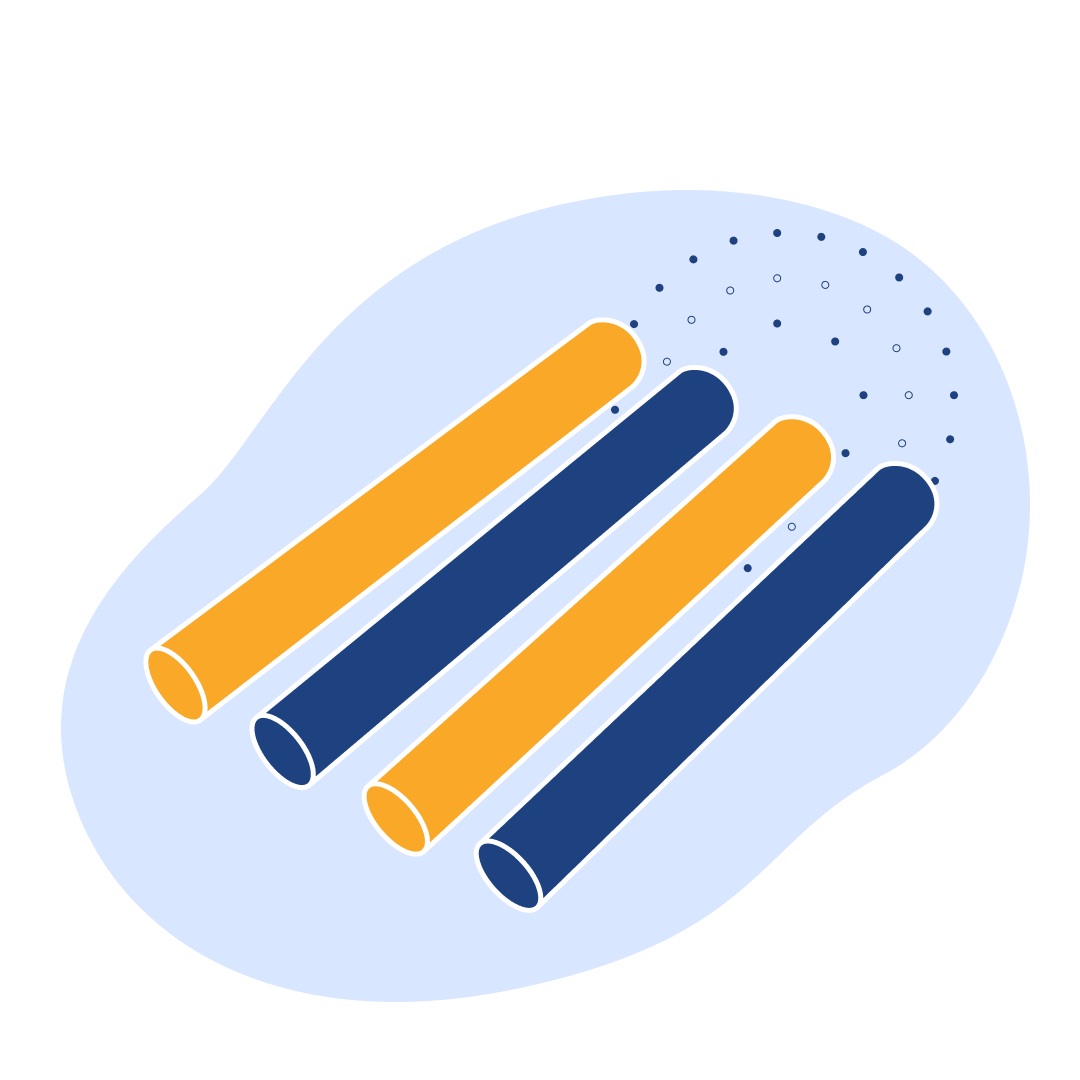 Пробирка кварцевая 6 мл 8х120 мм