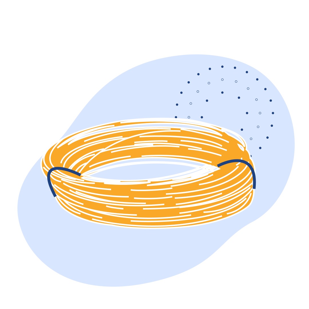 Нихромовая проволока 0.4 мм Х15Н60 ГОСТ 12766.1-90