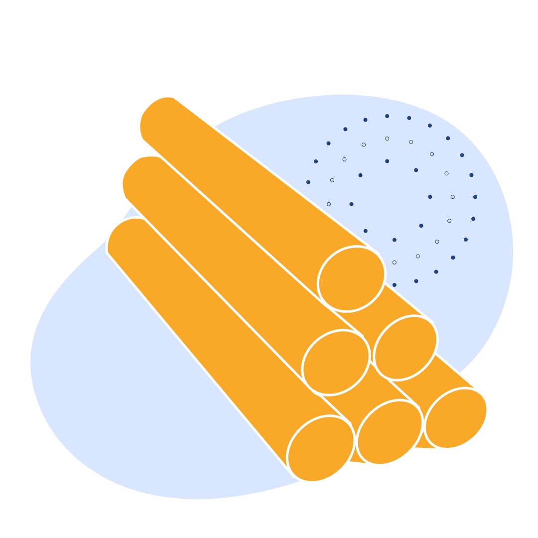 Оцинкованный круг 20 мм Ст3сп ГОСТ 2590-2006