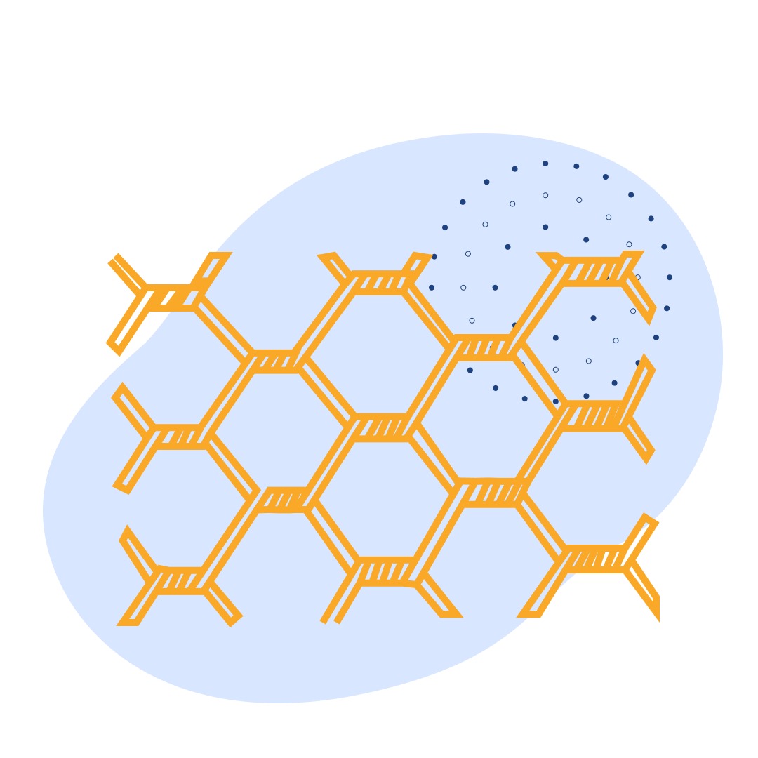 Стальная крученая сетка 50 1.6х1500 мм ст20 ГОСТ 13603-90