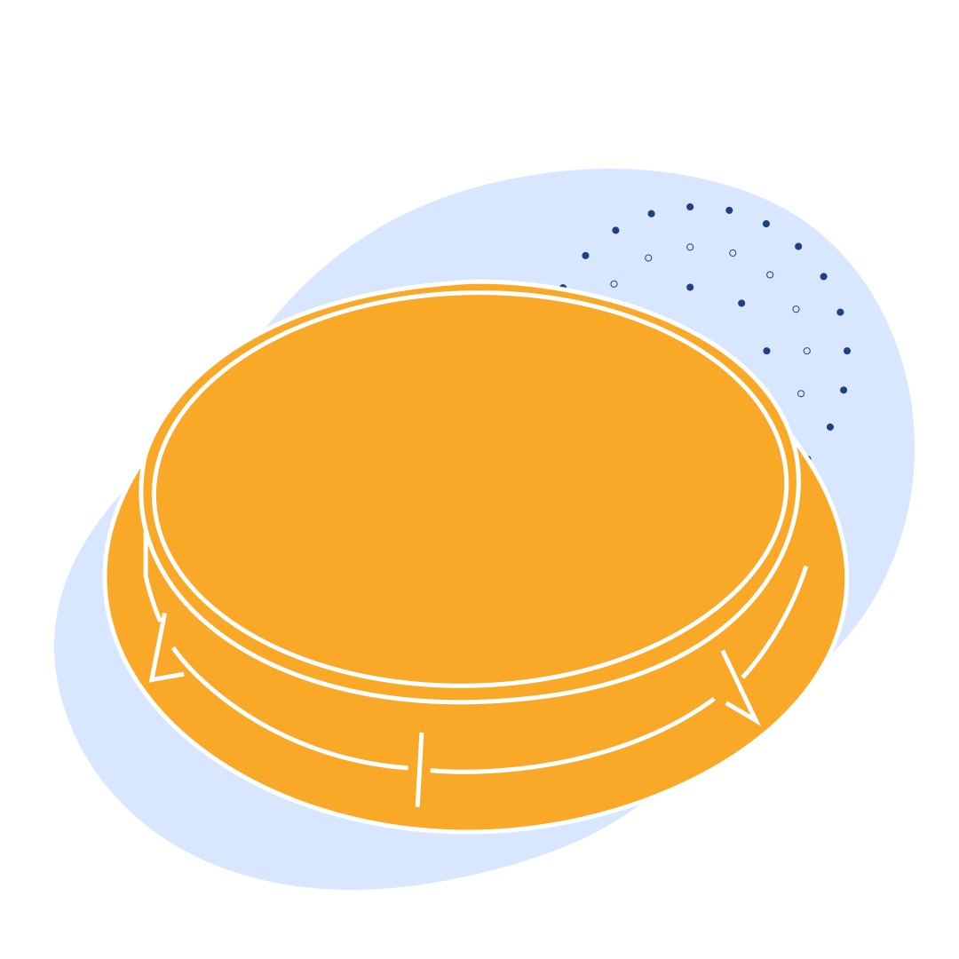Люк средний 680x550x90 мм 84.6 кг