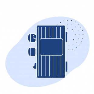 Адаптер RS-485/232