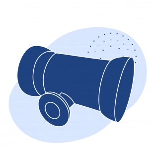 Выпуск чугунный фланцевый Ду 500x150 мм ГОСТ 5525-88