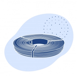 Фехралевая проволока 1.2 мм Х27Ю5Т ГОСТ 12766.1-90