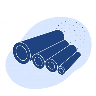 Гильза алюминиевая 35-8 ГОСТ 23469.2-79