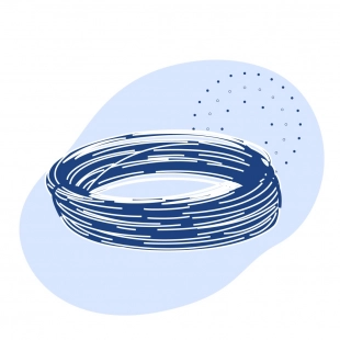 Нихромовая проволока 0.42 мм Х15Н60 ГОСТ 12766.1-90