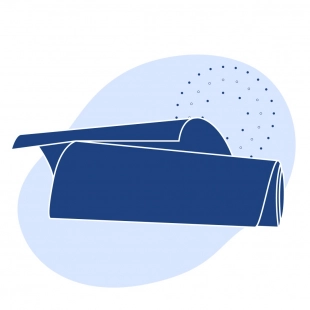 Платиновая фольга 0.01 мм Пл 99.9 ГОСТ 24353-2014