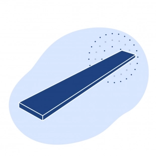 Полоса судовая 8х60 мм А