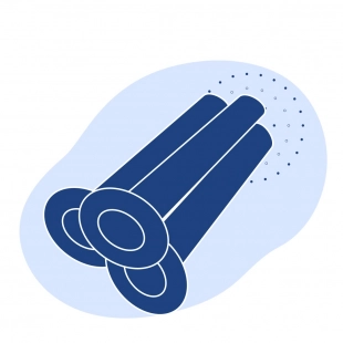 Светофорная опора ОГСГ-8.0-7.0