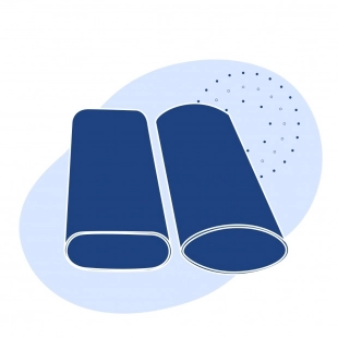 Труба овальная стальная 45х20х1.5 мм ст3 ГОСТ 8642-68