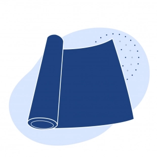 Фольга латунная 0.08 мм Л90 ГОСТ 2208-2007