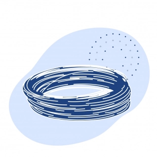 Вольфрамовая проволока 0.072 мм ВА ГОСТ 18903-73
