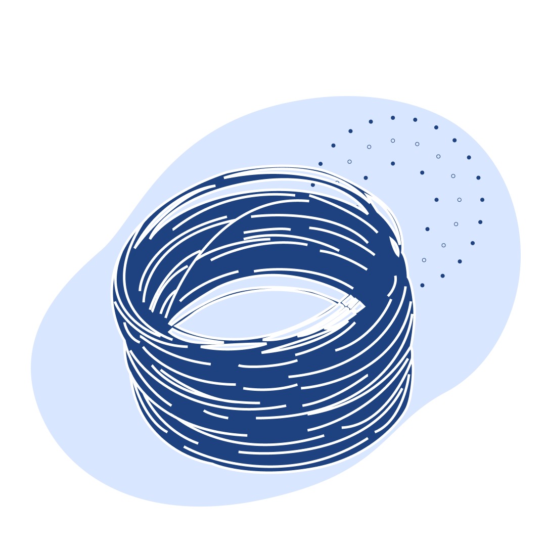 Бронзовая проволока 6 мм БрБ2 ГОСТ 15834-2016