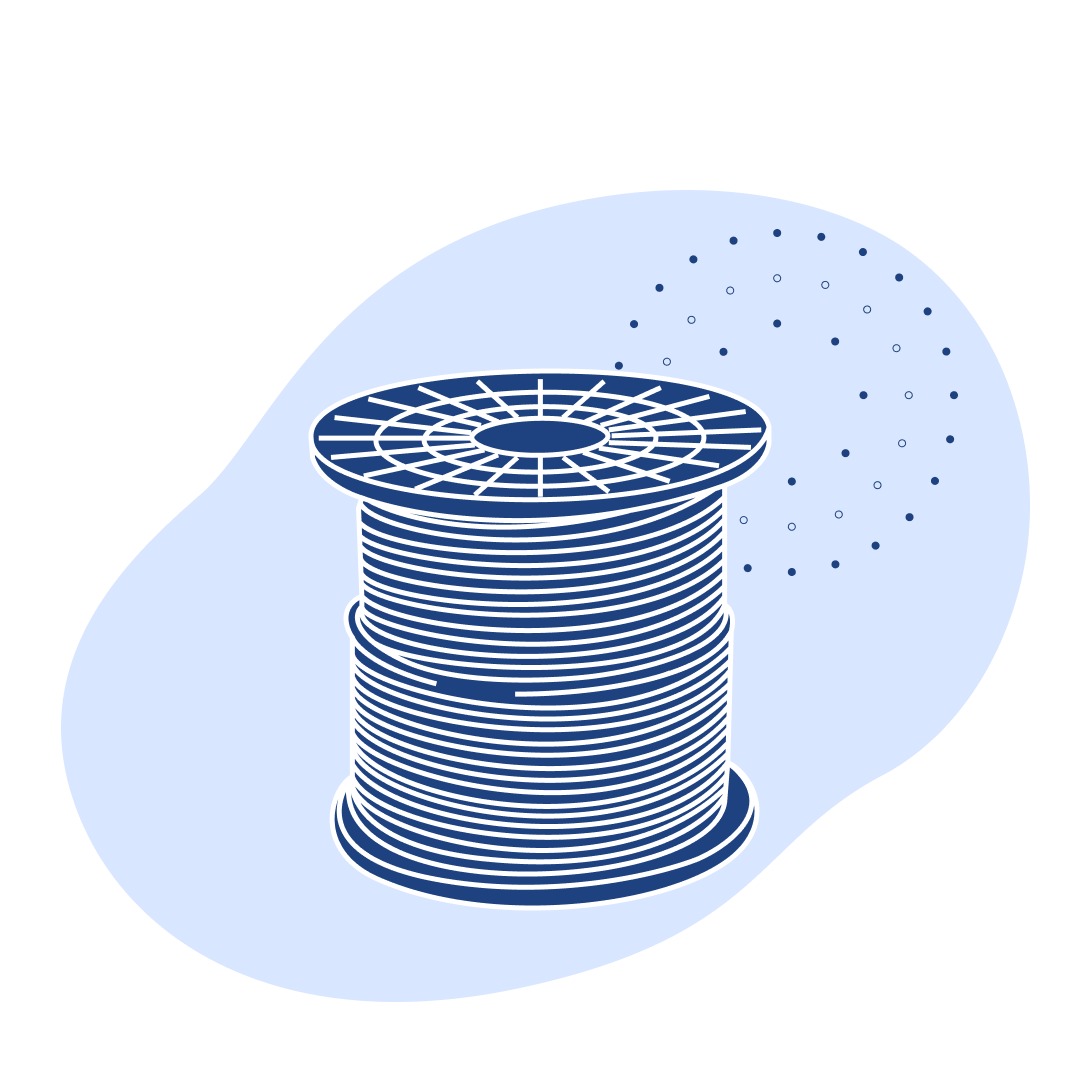 Канат плоский 139 мм ГОСТ 3092-80