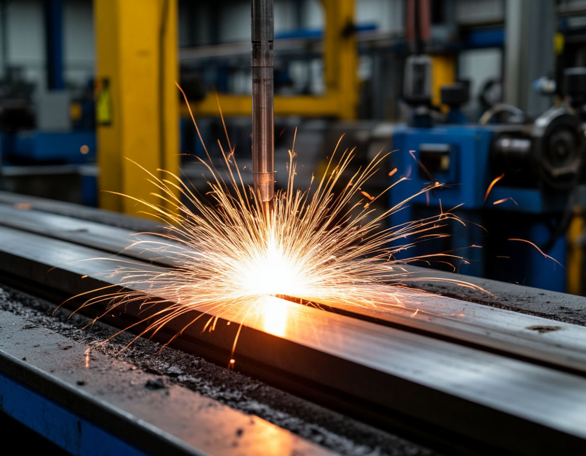 Обработка металла