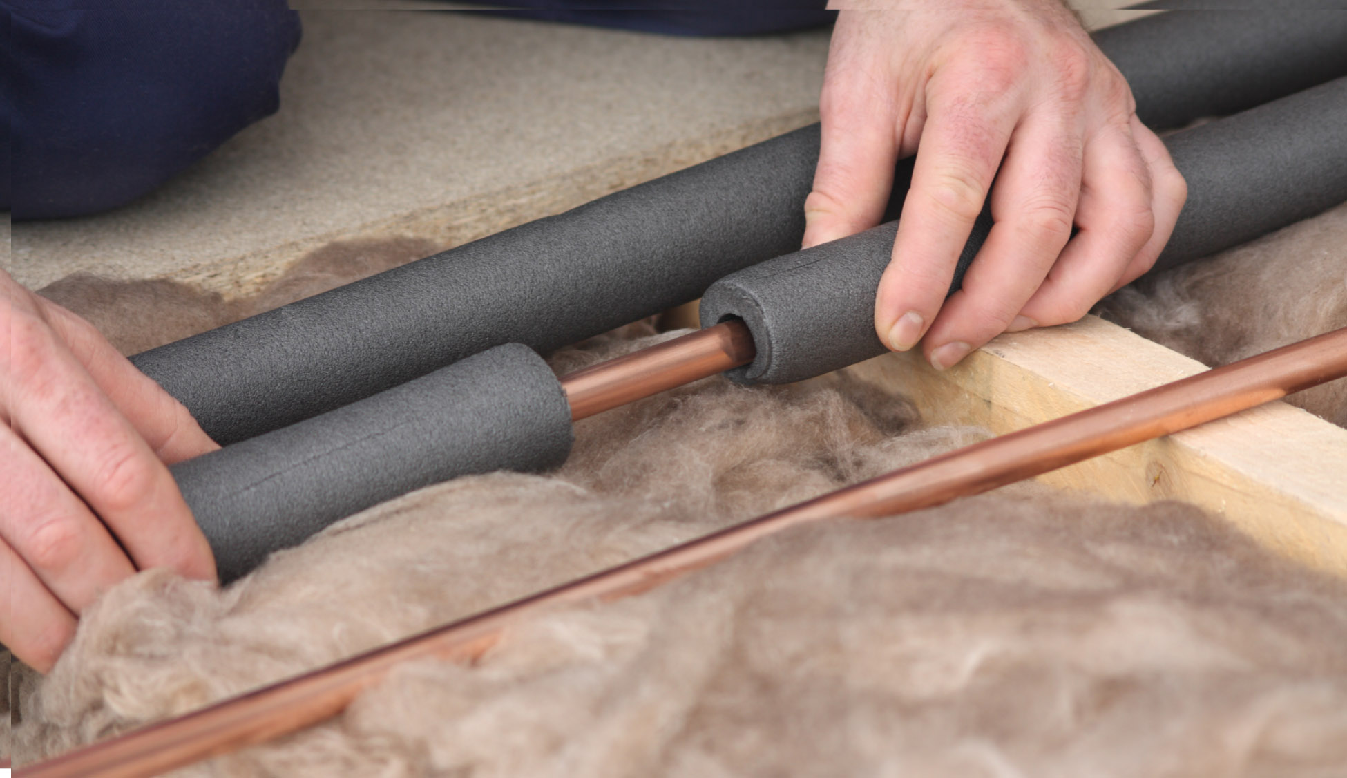 Изоляция труб