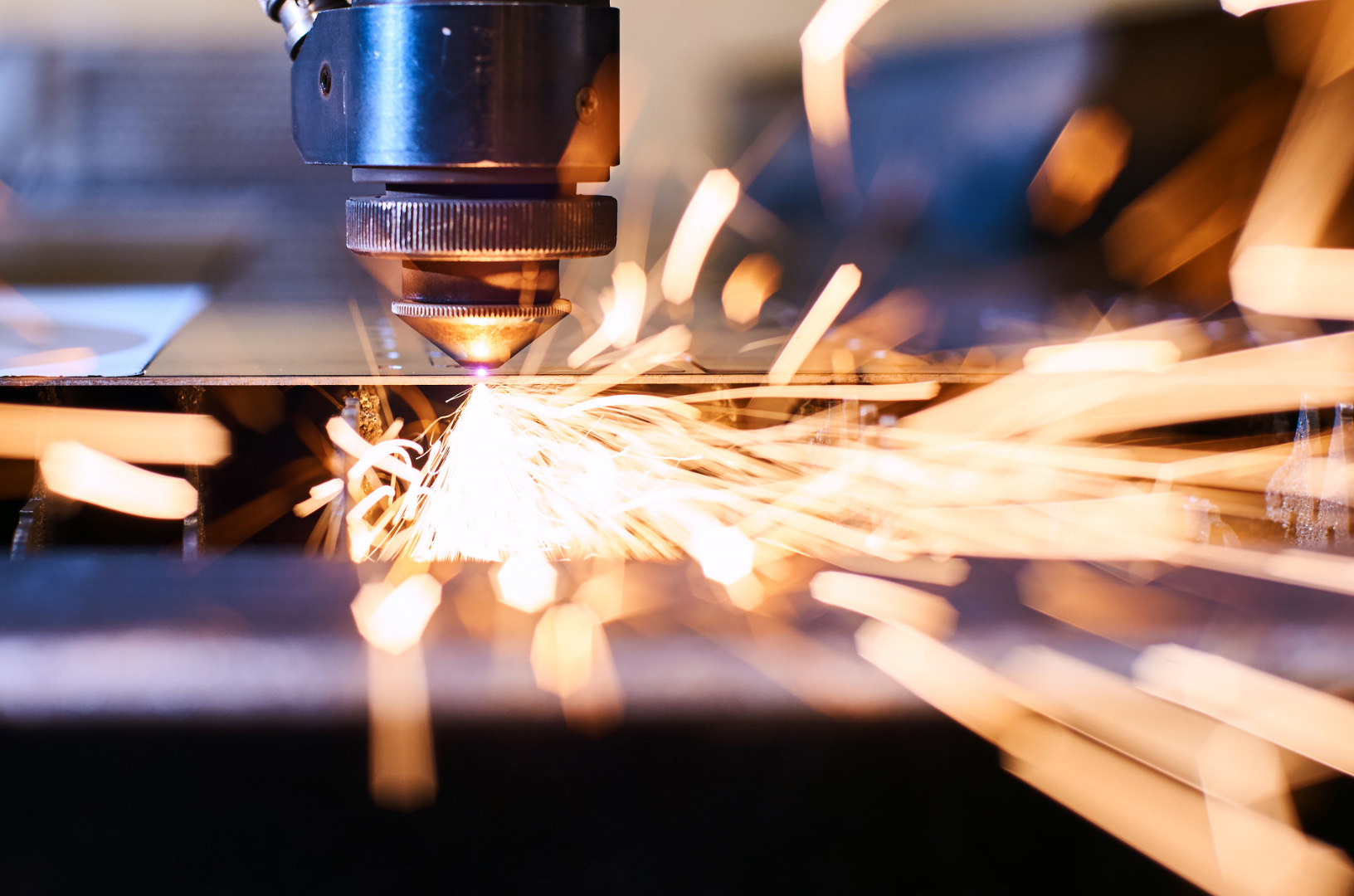 Рубка металла