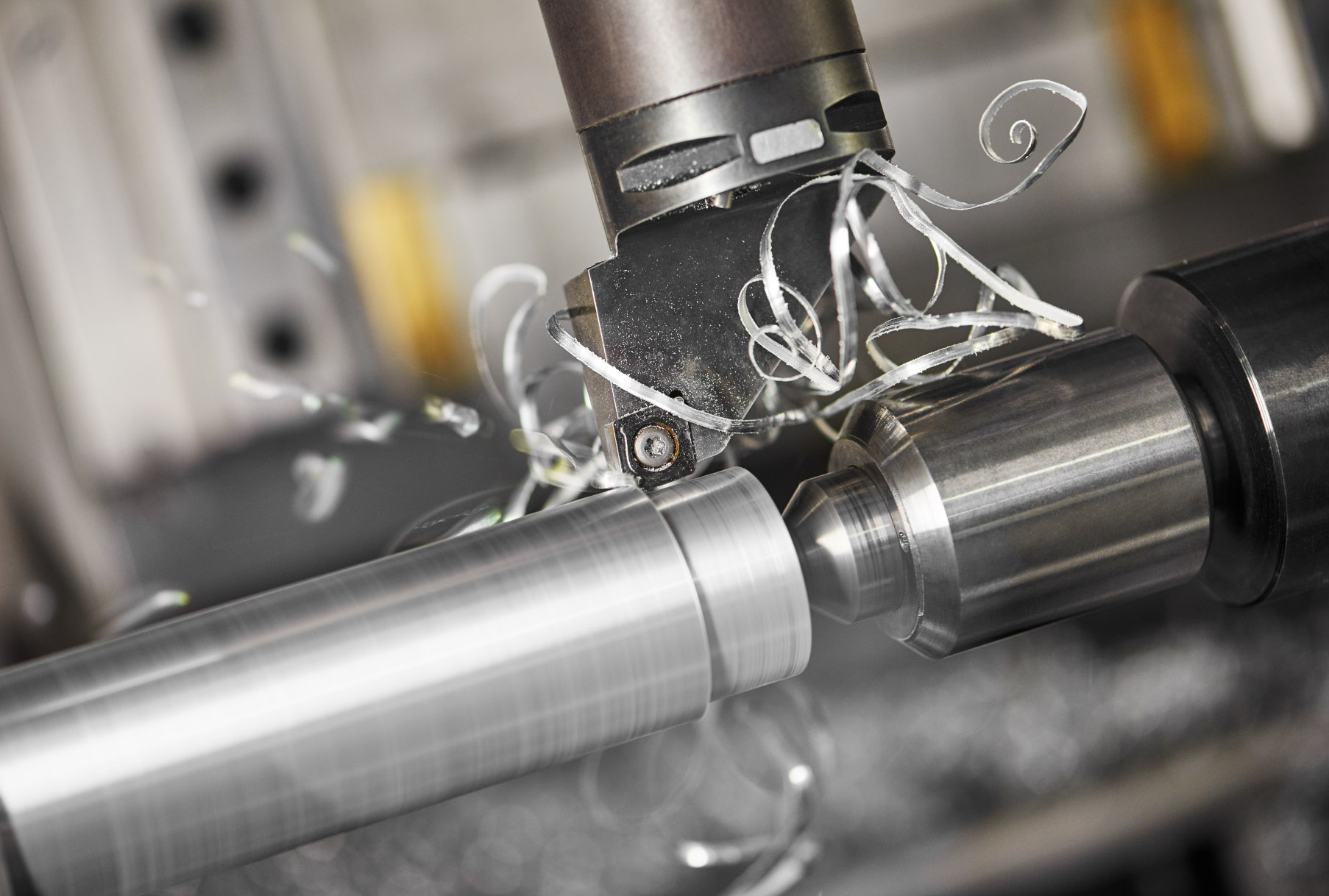 Услуги токарной обработки